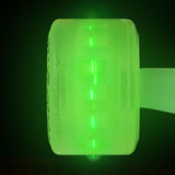 Slime Balls 60mm Light Ups OG Slime Green Glitter 78a Skateboard Wheels