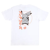 SC Pokémon Pikachu S/S Regular T-Shirt Mens