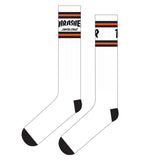 Santa Cruz/Thrasher SC Strip Socks