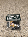 Shorty's Allen Head Original Hardware-1", 1 1/8", 1 1/4"