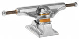 Independent Stage 11 129 Polished Standard Skateboard Trucks