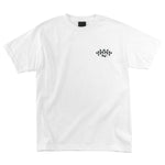 Independent Grant Taylor Engine S/S T-Shirt White
