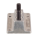 Independent 6 hole baseplate and kingpin (pair)