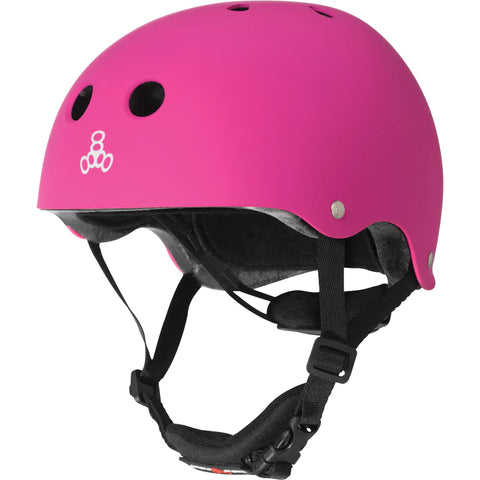 LIL 8 Kids Helmet-Pink