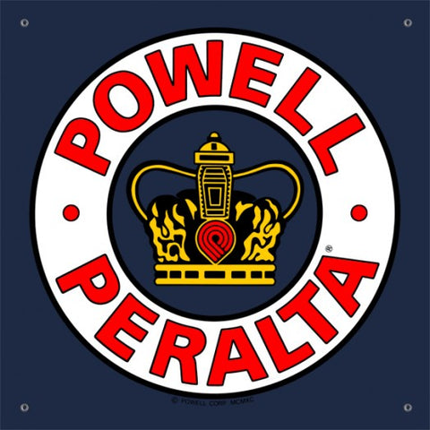Powell Peralta Banner Supreme  36" x 36"
