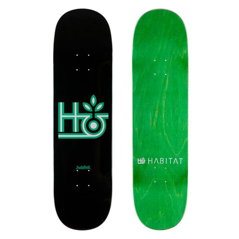 Habitat Tri-Color Pod 8.5 Skateboard Deck