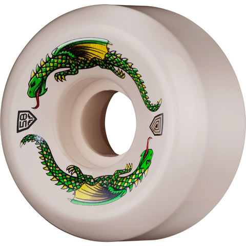 Powell Peralta Dragon Formula Rat Bones II Skateboard Wheels 58mm x 33mm 93A