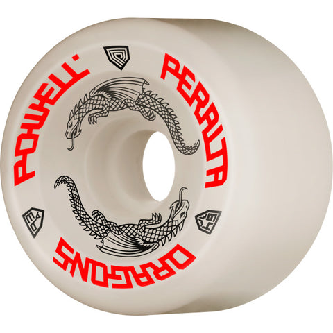 Powell Peralta Dragon Formula G Bones Skateboard Wheels 64mm x 36mm 93A