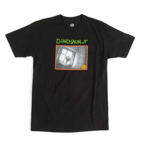 Alien Workshop Dinosaur Jr Visitor Window T-Shirt Black