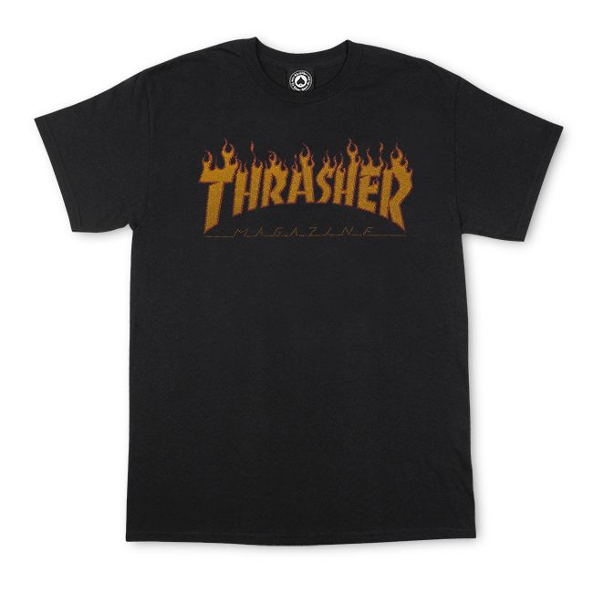 Thrasher halftone on sale