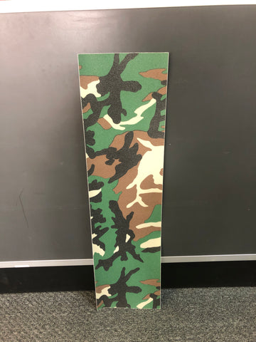 Pimp Grip Camouflage Griptape 9x33