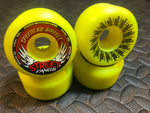 Fineen Street Fangs (V3.0) 54mm/99a Skateboard Wheels