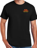 SBSkates Retro Logo Shirt-Black