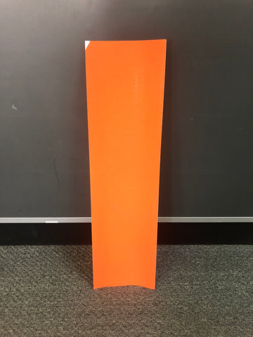 Pimp Grip Neon Orange Griptape 9x33