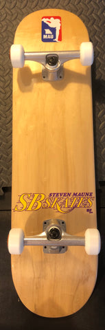 SBSkates Steven Maune Mamba Complete Skateboard(8,8.25,8.5 pop)