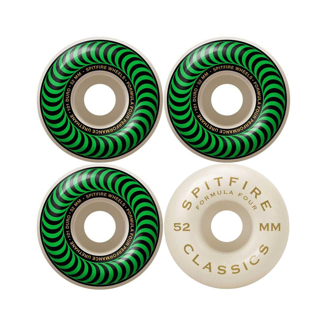 SPITFIRE CLASSIC52㎜99DURO kolecka-spitfire-classic-