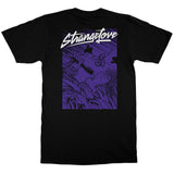 StrangeLove Skateboards Chemtrails / Black / T-Shirt