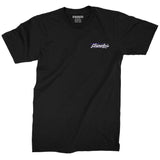 StrangeLove Skateboards Chemtrails / Black / T-Shirt