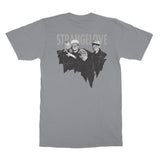 StrangeLove Skateboards Consume T-Shirt Heather Gray