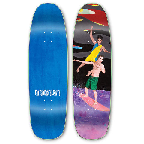 StrangeLove Skateboards Chris Reed / One Last Dance / 9.5 Deck