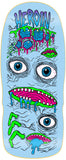 Heroin Skateboards Mutator 13" Skateboard Deck