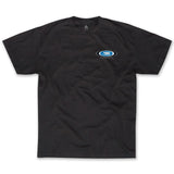 Black Label John Lucero "Man Van" S/S Tee Black