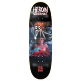 Heroin Skateboards Nightmare On Egg Street 9.875 Skate Deck