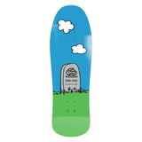 World Industries Skateboarding is Dead EX7 Skateboard Deck - 10"