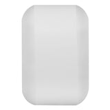 OJ 54mm Double Duro White Gum Chubbies 101a/95a Skateboard Wheels