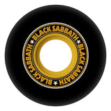 OJ 56mm Black Sabbath Vol 4 Feyframe 78a Skateboard Wheels