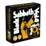 OJ 56mm Black Sabbath Vol 4 Feyframe 78a Skateboard Wheels