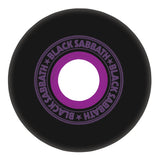 OJ 60mm Black Sabbath Paranoid Super Juice 78a Skateboard Wheels