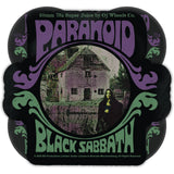 OJ 60mm Black Sabbath Paranoid Super Juice 78a Skateboard Wheels