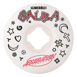 SlimeBalls 56mm Salba Witch Doctor 99a Chubbies Skateboard Wheels