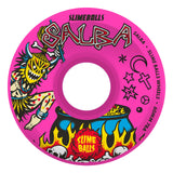 SlimeBalls 60mm Salba Witch Doctor Pink 78a Skateboard Wheels