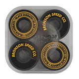 Bronson Black Sabbath G3 Skateboard Bearings