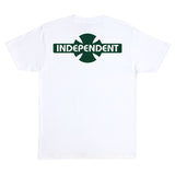 Independent OGBC Legacy S/S Heavyweight T-Shirt White