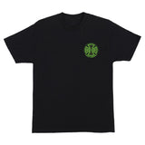 Independent Truck Co Legacy S/S Heavyweight T-Shirt Black