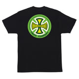Independent Truck Co Legacy S/S Heavyweight T-Shirt Black