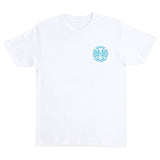 Independent Truck Co Legacy S/S Heavyweight T-Shirt White