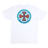 Independent Truck Co Legacy S/S Heavyweight T-Shirt White