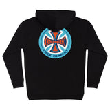 Independent Truck Co Legacy P/O Hooded Heavyweight Sweatshirt Black