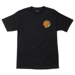 OJ's Standard S/S Regular T-Shirt-Black