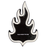 Creature Logo Flame Valet