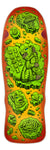 Santa Cruz Winkowski Jaguar Shaped Skateboard Deck 10.35in x 30.54in