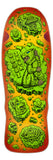 Santa Cruz Winkowski Jaguar Shaped Skateboard Deck 10.35in x 30.54in