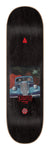 Creature Martinez Apocalypse Wow Pro Skateboard Deck 8.6in x 32.11in