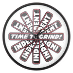 Independent Trucks Time to Grind Clock