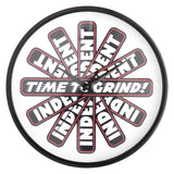 Independent Trucks Time to Grind Clock