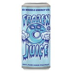 OJ 54mm Frozen Energy Keyframe White 92a Skateboard Wheels